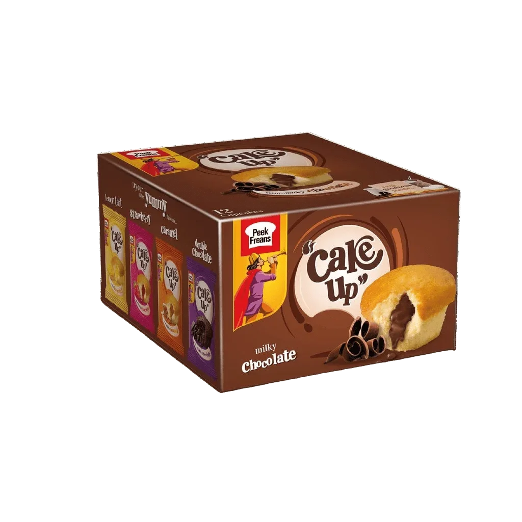 PEEK FREANS CAKE UP CHOCOLATE BOX