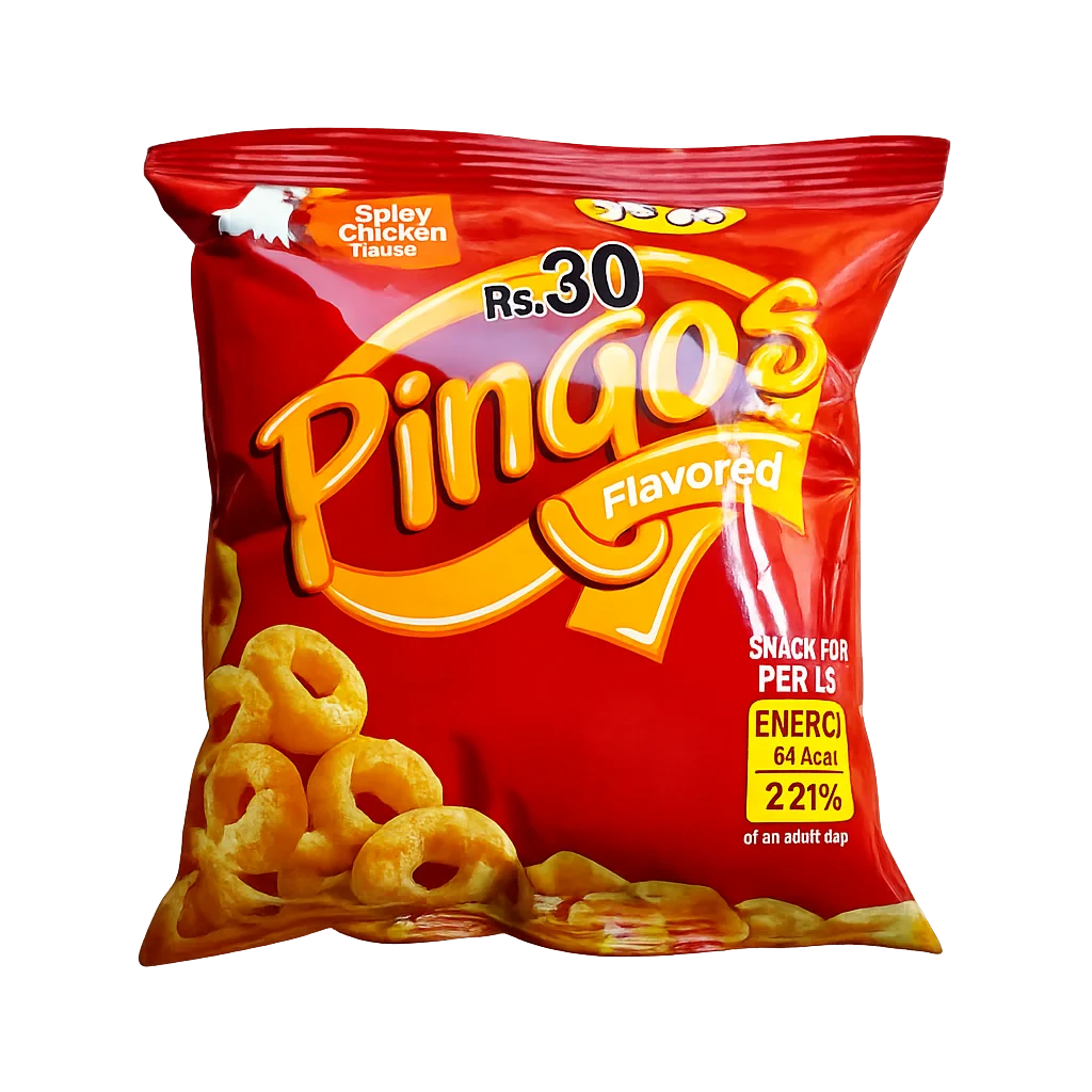 Pingos Chicken Spicy Flavor Rs 30