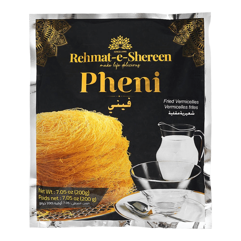 Rehmat-e-Shereen Pheni, 200g
