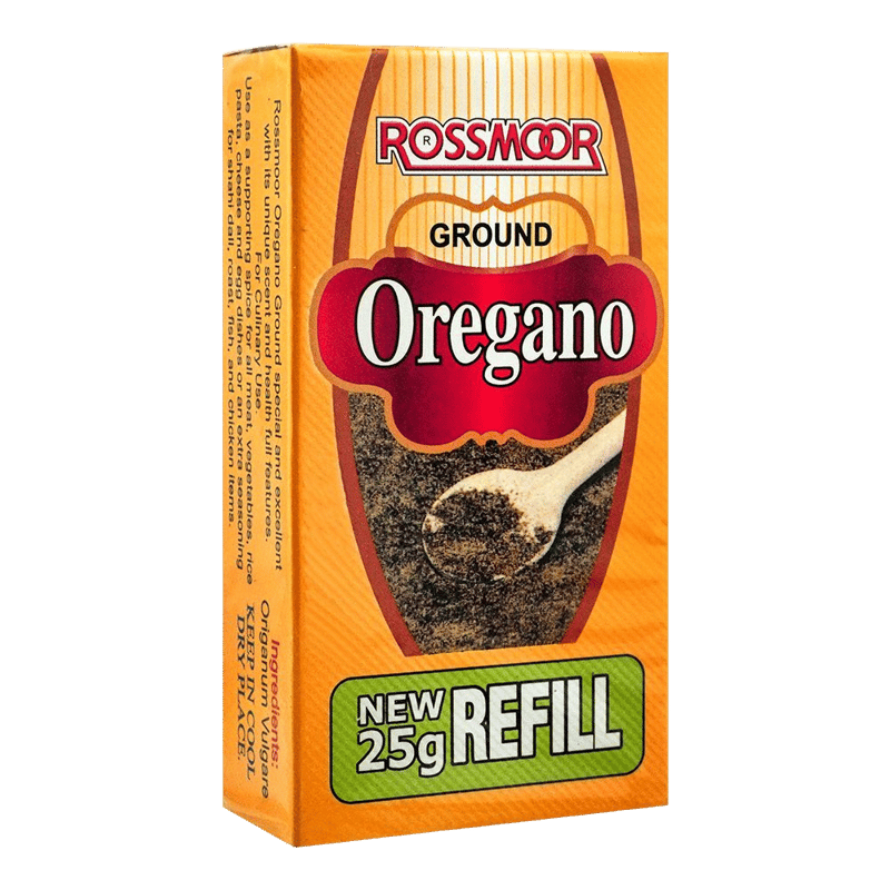 Rossmoor Ground Oregano 25g