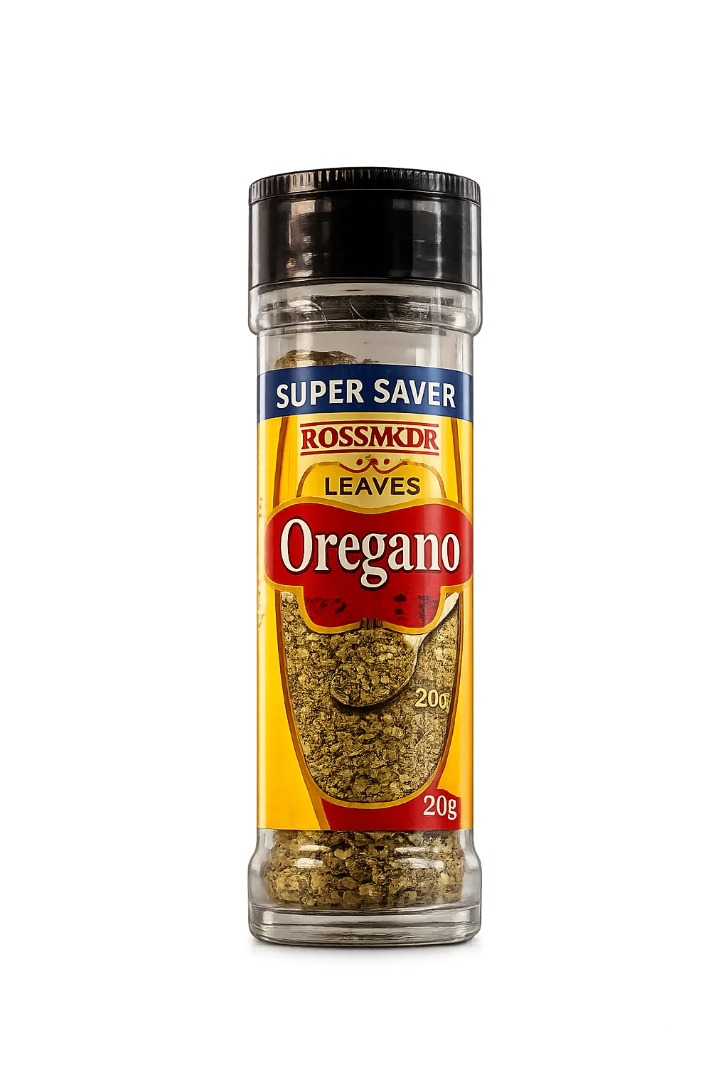 Rossmoor Oregano Leaves 20g