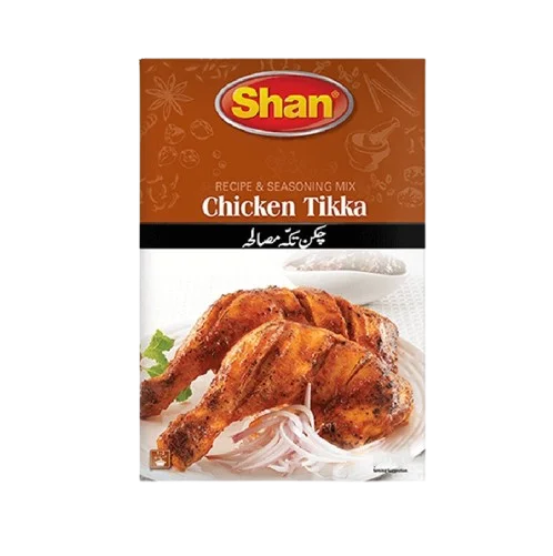Shan CHICKEN TIKKA MASALA 45GM