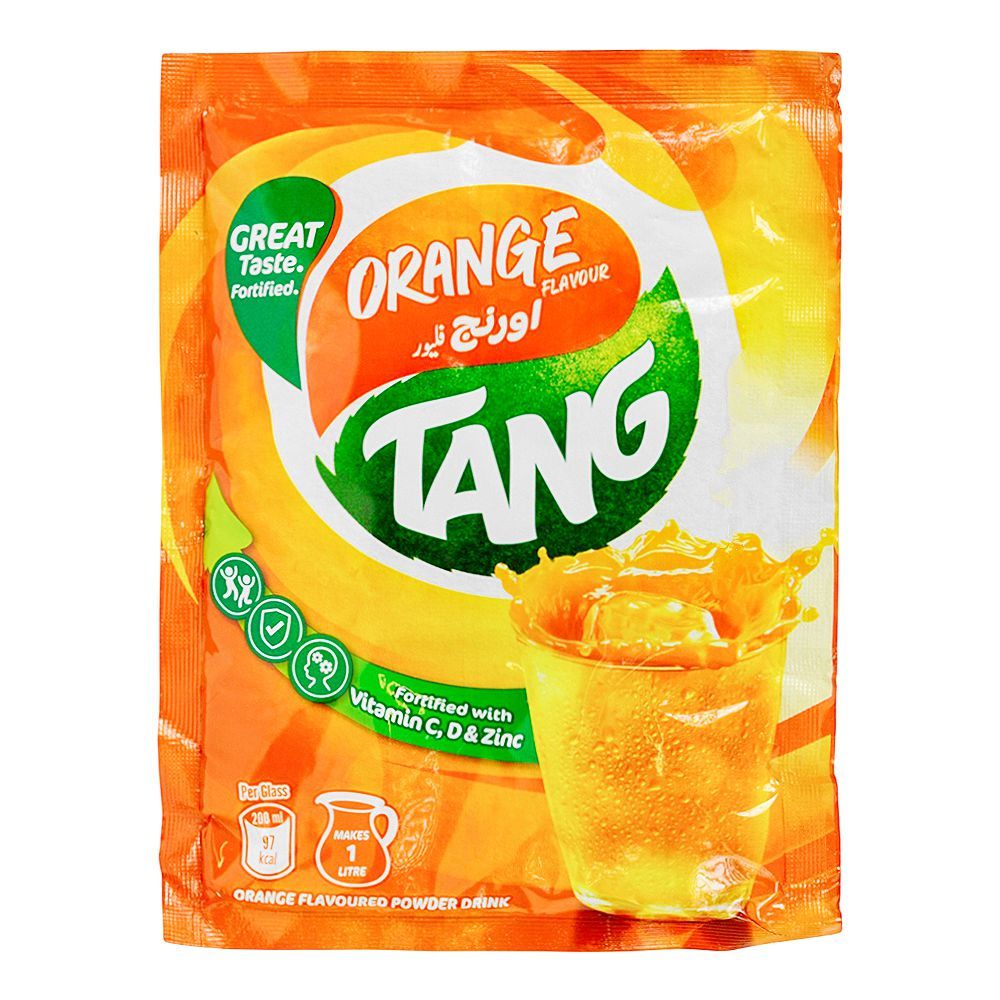 Tang Orange Jug Pack, 125g