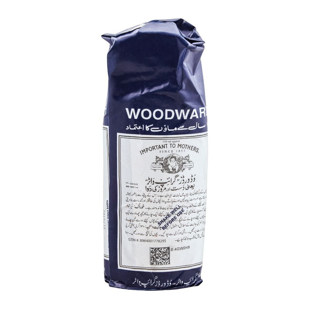 Woodward's Gripe Water, 150ml